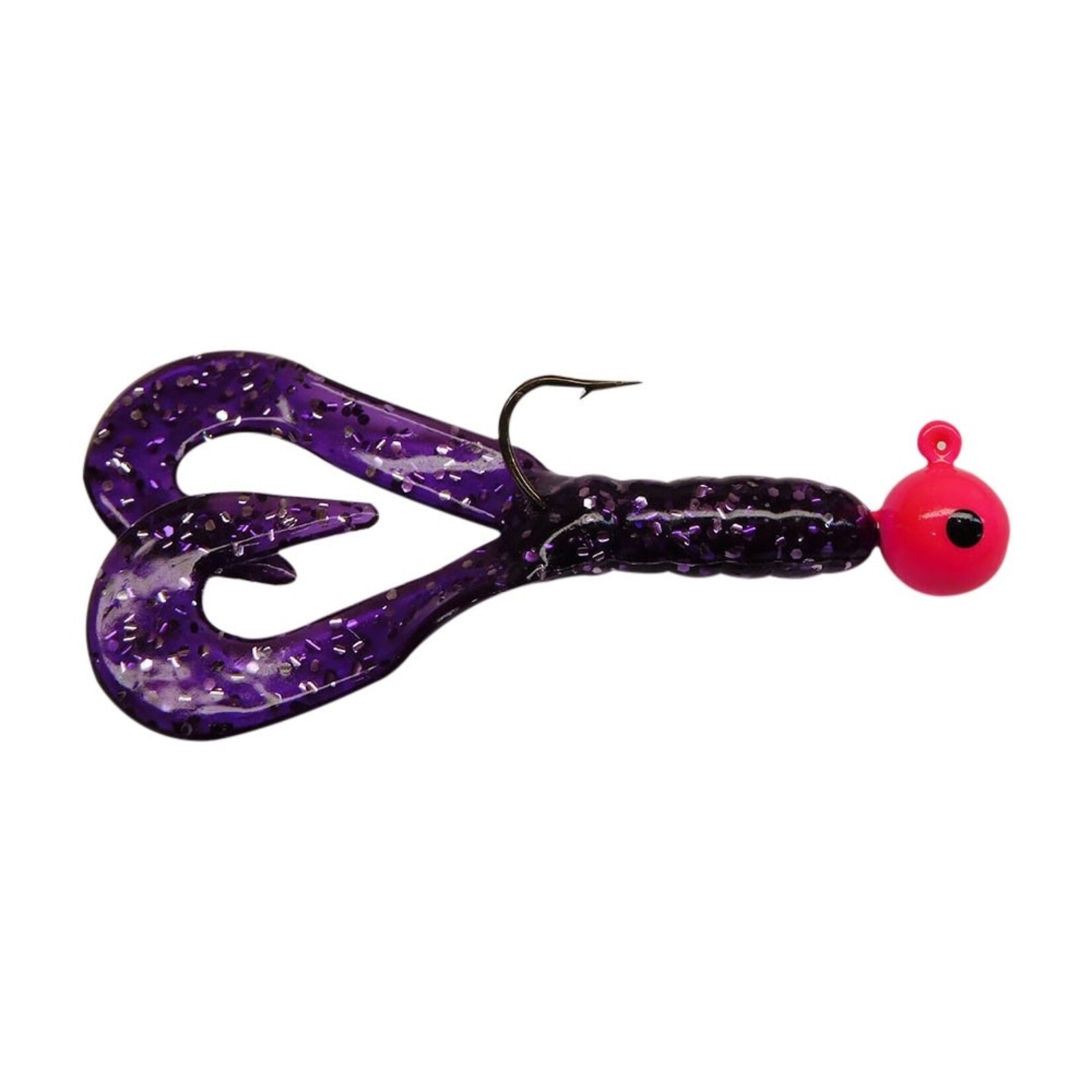 MFS MFS JIGS DOUBLE TAIL 3/8 OZ