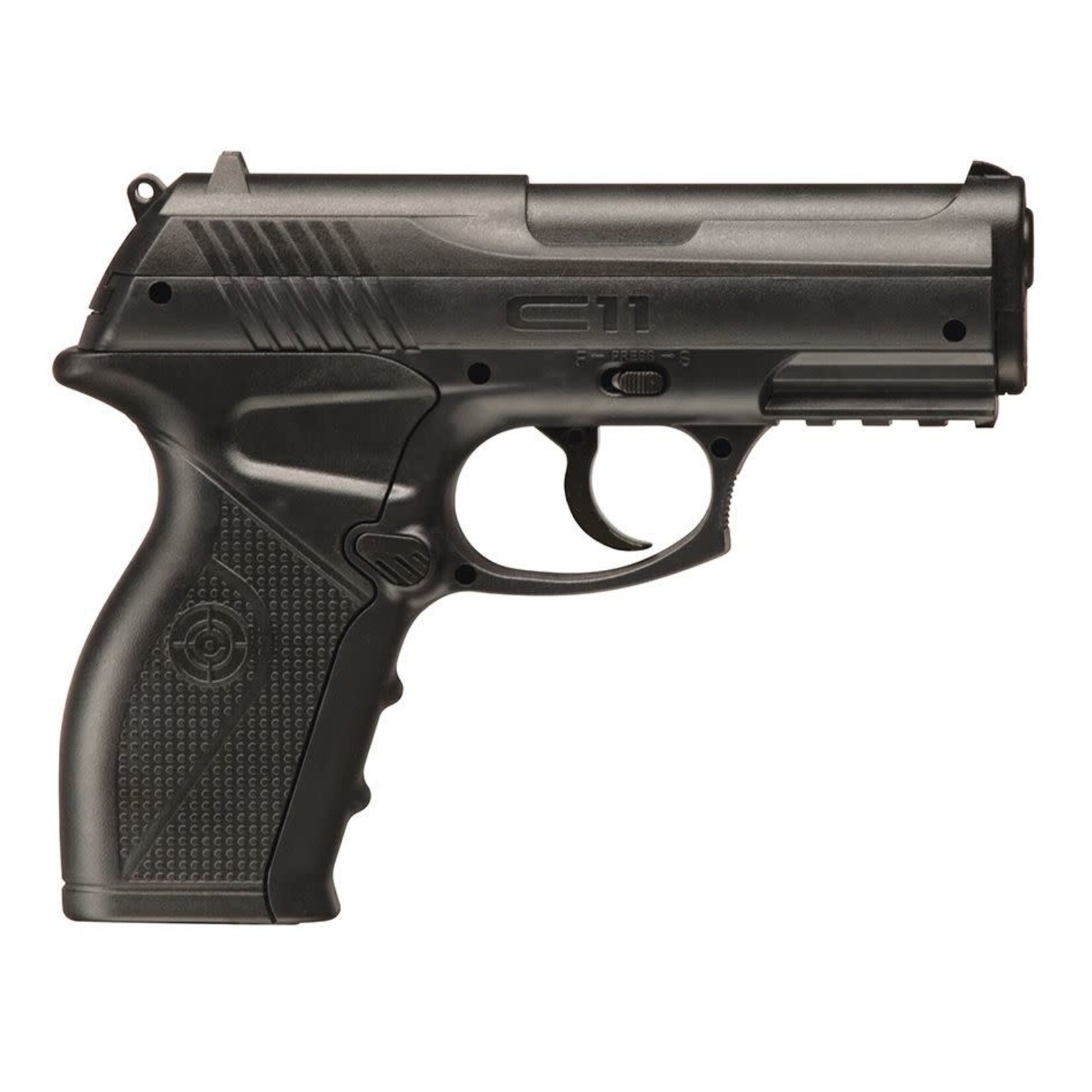 CROSMAN CROSMAN CO2 SEMI-AUTO BB REPEATER PISTOL