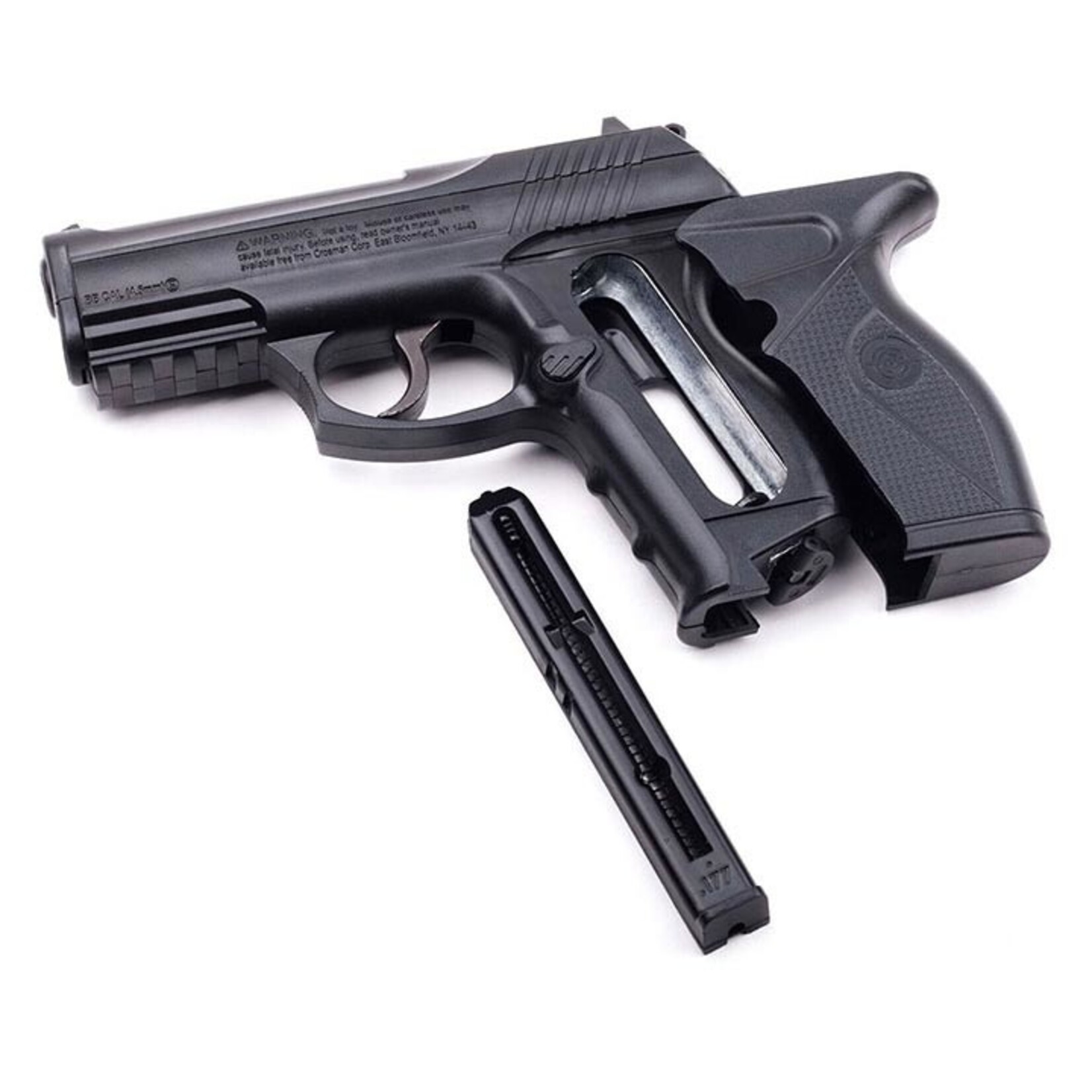 CROSMAN CROSMAN CO2 SEMI-AUTO BB REPEATER PISTOL