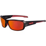 SPIDERWIRE UGLY STIK SUN GLASSES BLK MATTE FRAME BRIGHT LIGHT