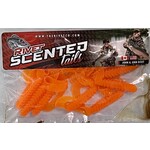 THE RIVET CO THE RIVET CO. SCENTED TAILS TWIN TAIL 4"