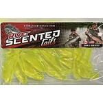 THE RIVET CO THE RIVET CO. SCENTED TAILS MINNOW 3"