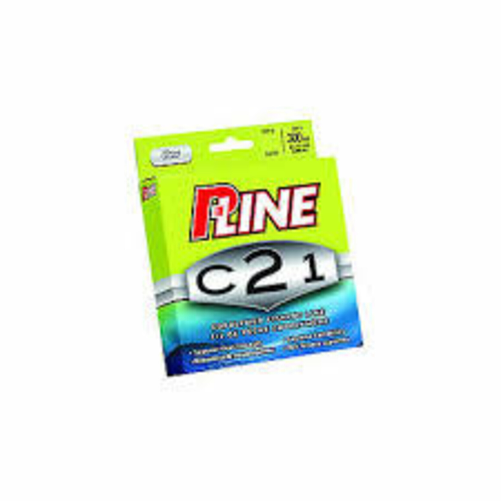P-Line P-LINE C21 COPOLYMER FISHING LINE 300YD
