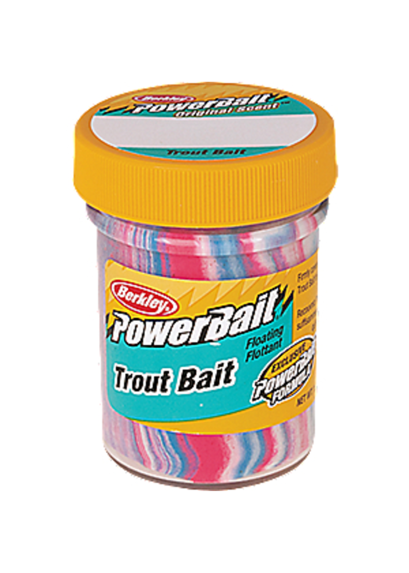 Berkley BERKLEY POWER BAIT RED/WH/BLUE BTBCA2