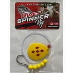 THE RIVET CO THE RIVET CO. SPINNER RIG
