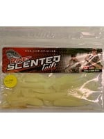 THE RIVET CO THE RIVET CO. SCENTED TAILS SHAD GRUB 2.5"