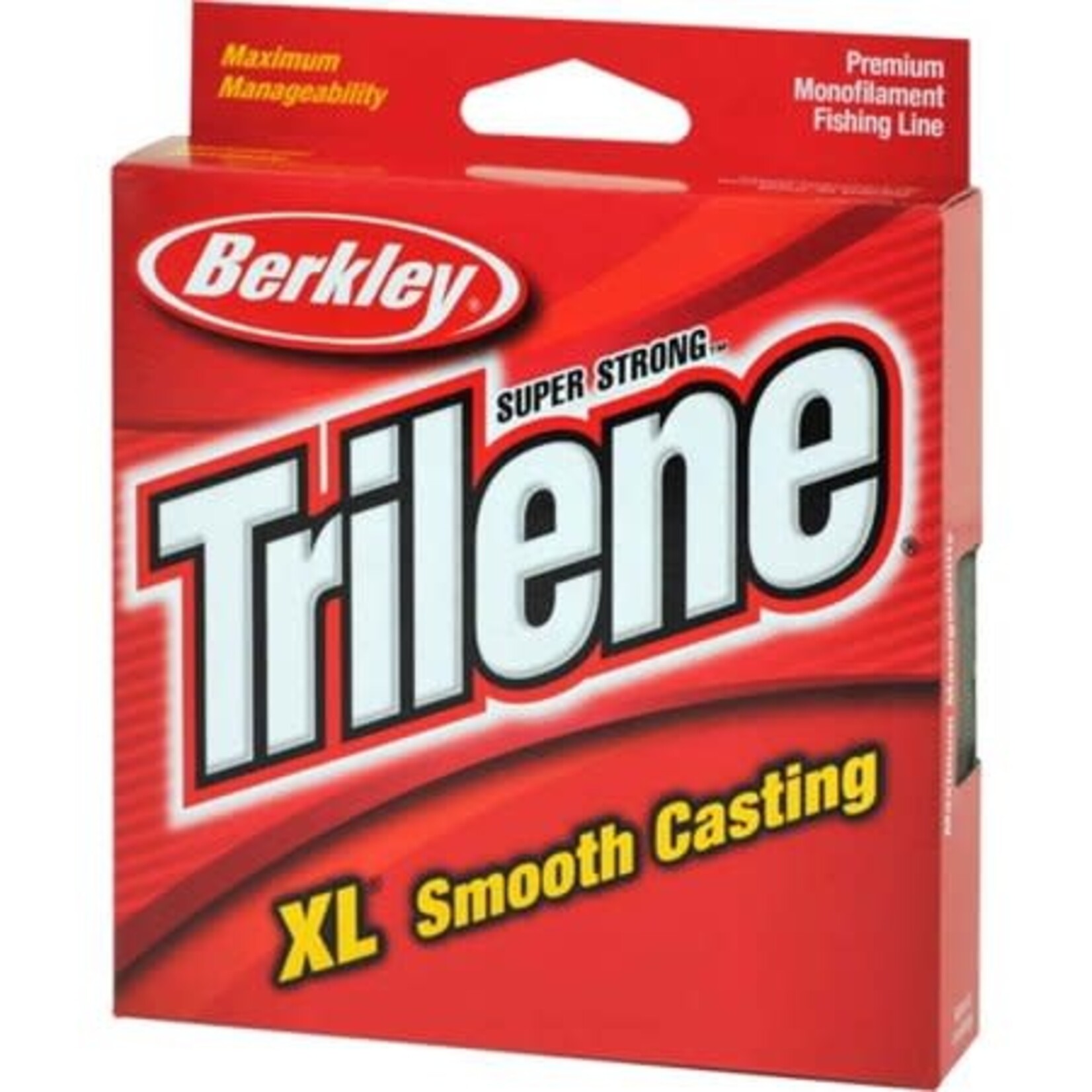 Berkley BERKELY LINE 17 LB 110 YD CLEAR BERKLEY XLPS17-15 TRILENE XL MONO