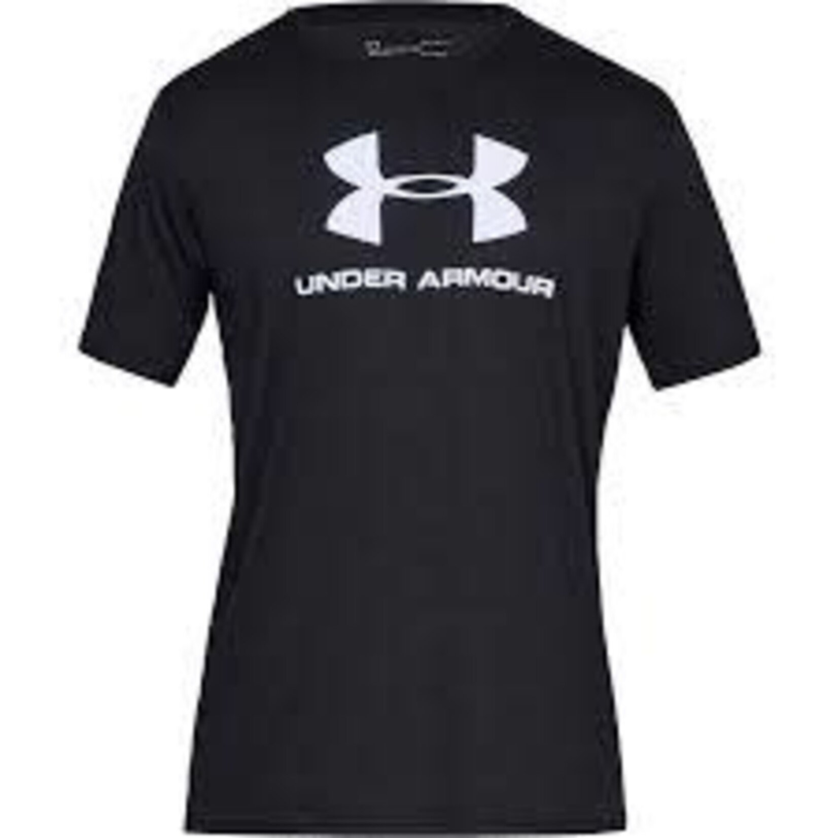 UNDER ARMOUR UNDER ARMOUR SPORTSTYLE LOGO SS