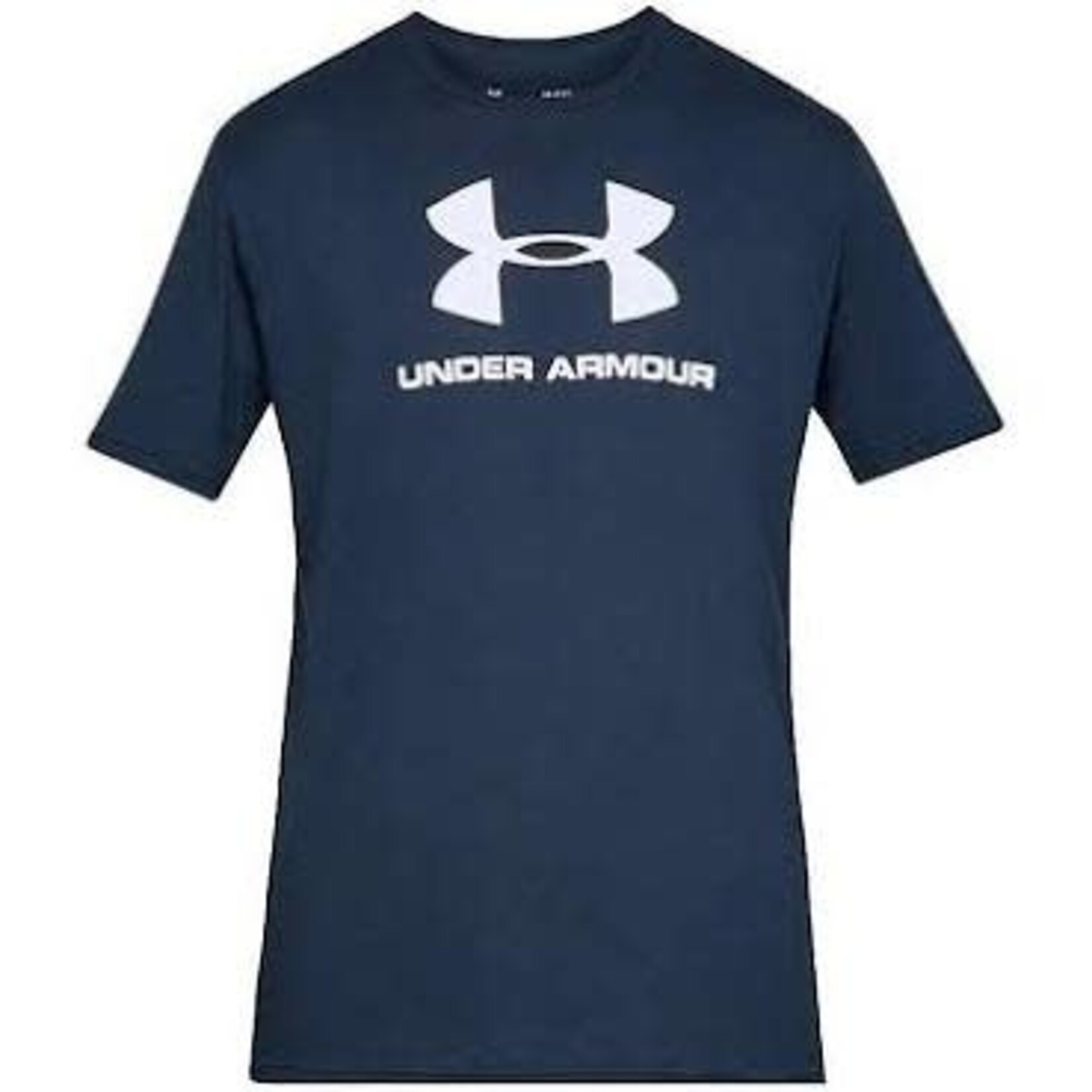UNDER ARMOUR UNDER ARMOUR SPORTSTYLE LOGO SS