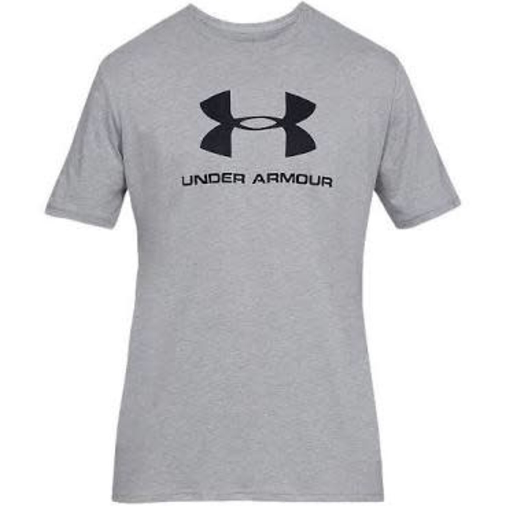 UNDER ARMOUR UNDER ARMOUR SPORTSTYLE LOGO SS