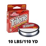 Berkley BERKLEY LINE TRILENE XL 10LB 110YRDS CLEAR MONO