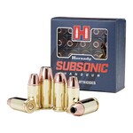 HORNADY HORNADY 45 AUTO SUBSONIC 230 GR XTP  20 RNDS 90971