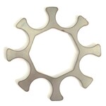 RUGER RUGER SUPER GP100 MOON CLIP 9MM LUGER MODELS