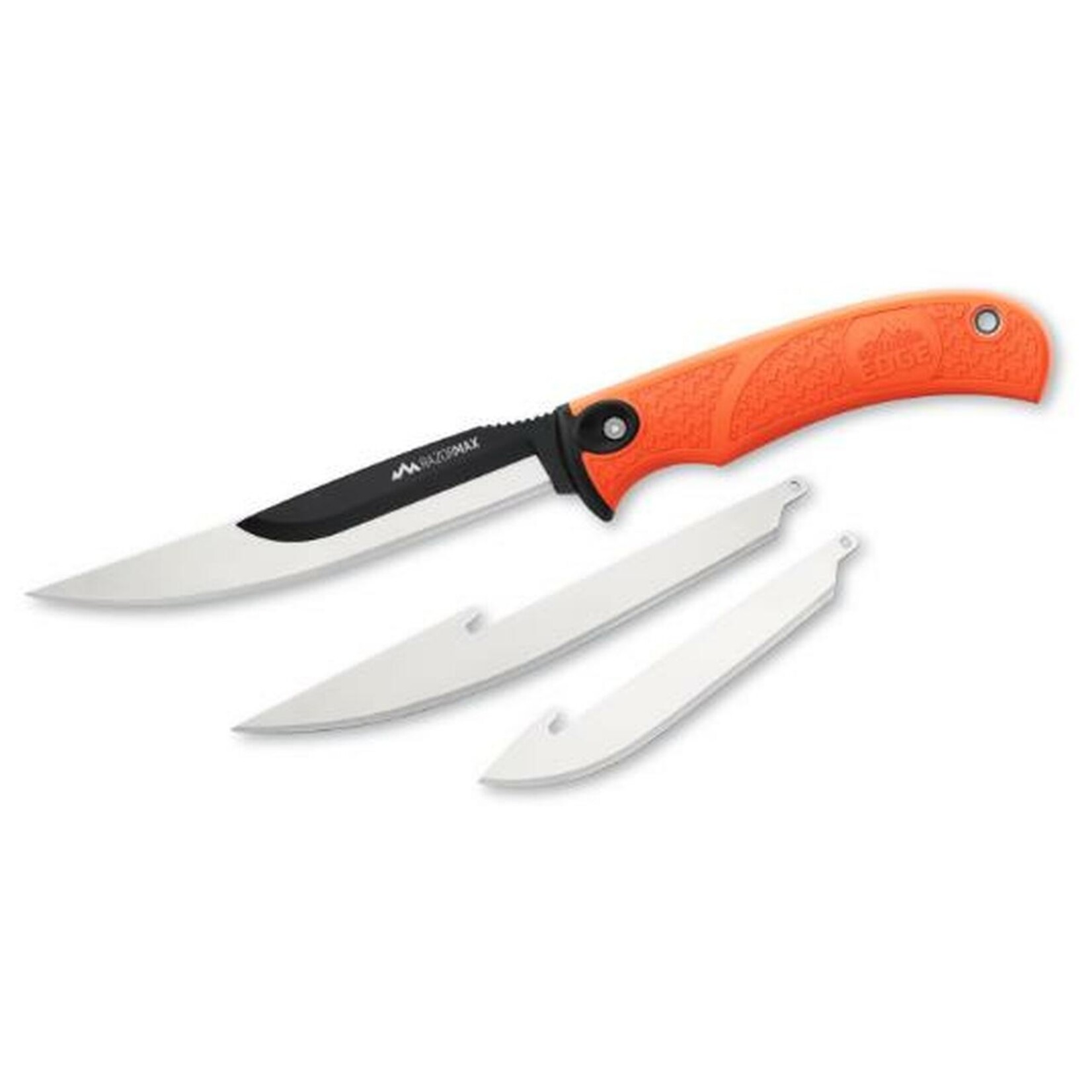 Outdoor Edge OUTDOOR EDGE RAZORMAX FIXED REPL BLD BLAZE