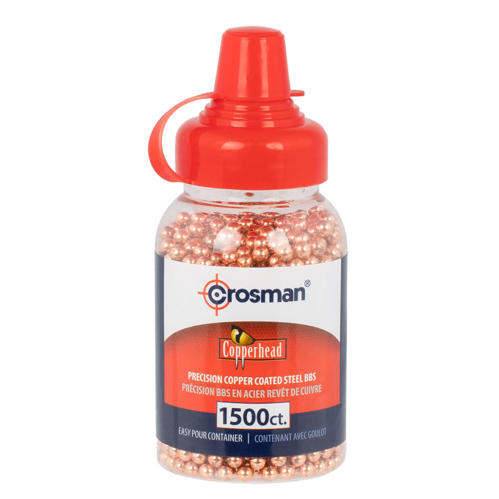 CROSMAN CROSMAN 0737 COPPERHEAD BB 1500 CT