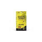 HUNTER'S SPECIALTIES INC. HUNTERS SPECIALTIES SCENT AWAY FIELD WIPES ODORLESS