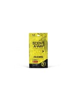 HUNTER'S SPECIALTIES INC. HUNTERS SPECIALTIES SCENT AWAY FIELD WIPES ODORLESS