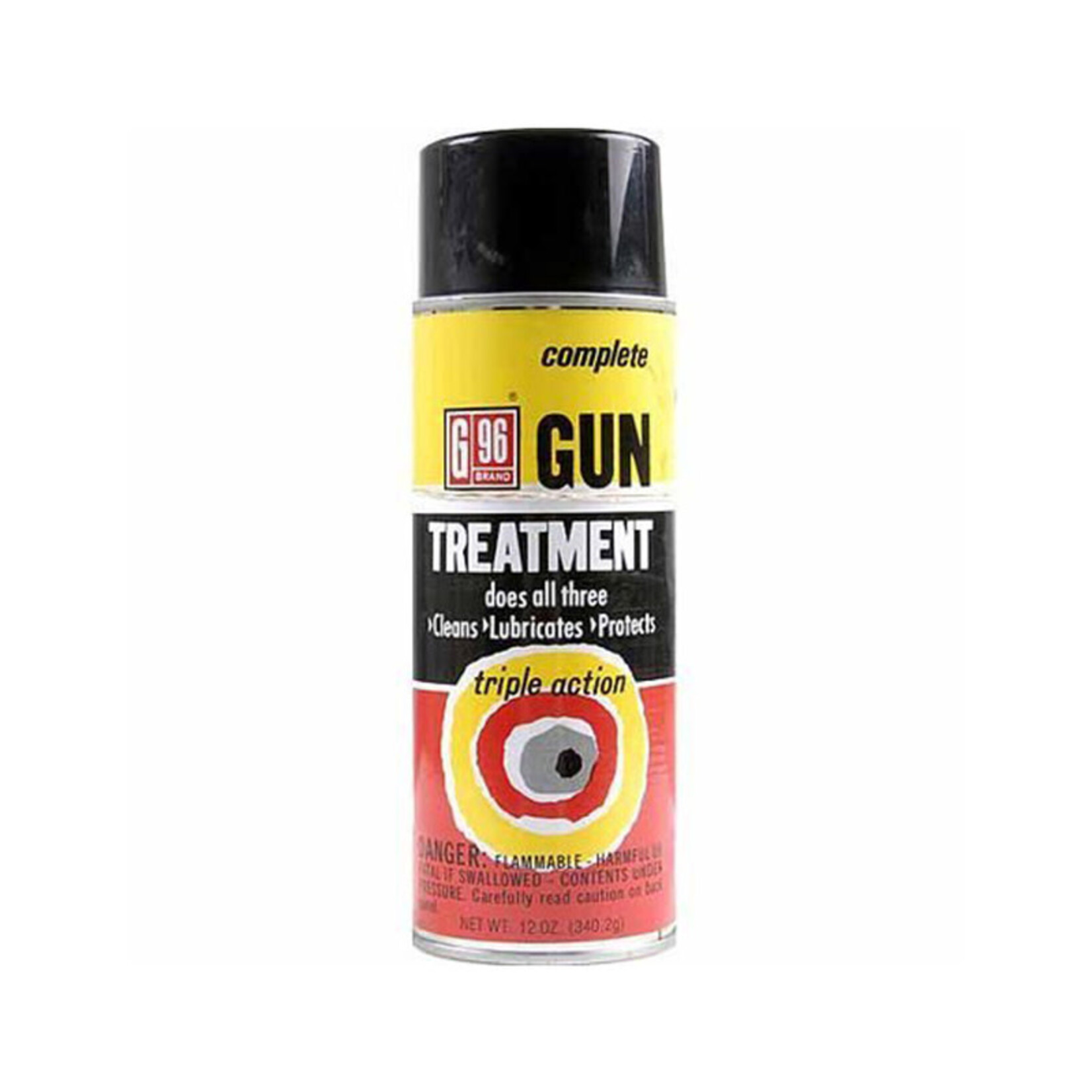 G-96 Brand G96 GUN TREATMENT 12 OZ