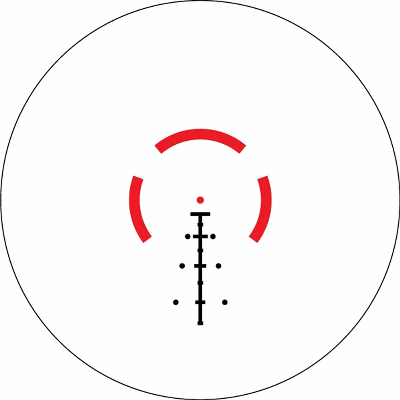VORTEX VORTEX RED DOT SPITFIRE HD GEN II 5X PRISM VT-SPR-500