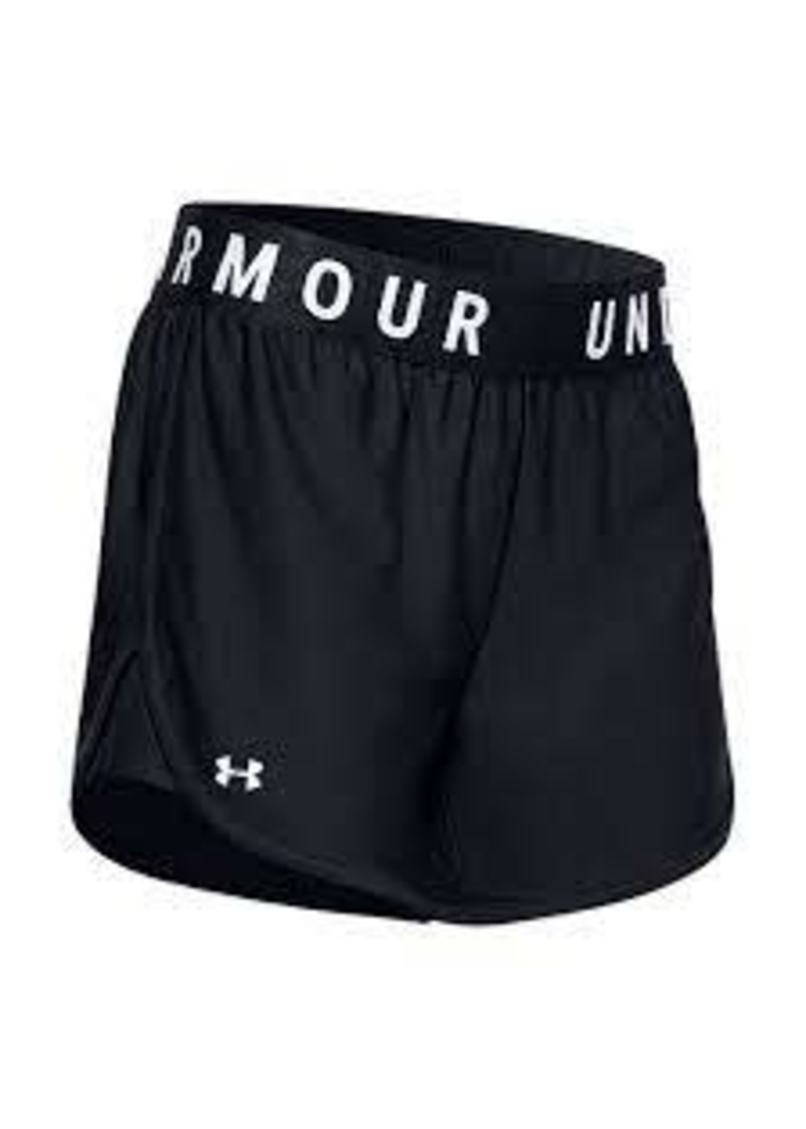 UNDER ARMOUR UNDER ARMOUR PLAY UP 5" SHORT WMN