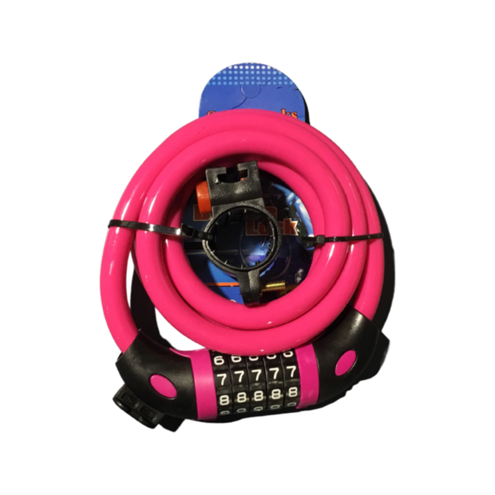 SEVEN PEAKS SEVEN PEAKS CABLE/COMBO LOCKS