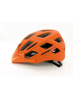 SEVEN PEAKS SEVEN PEAKS BIKE HELMET HEROES ADULT WITH REAR LIGHT