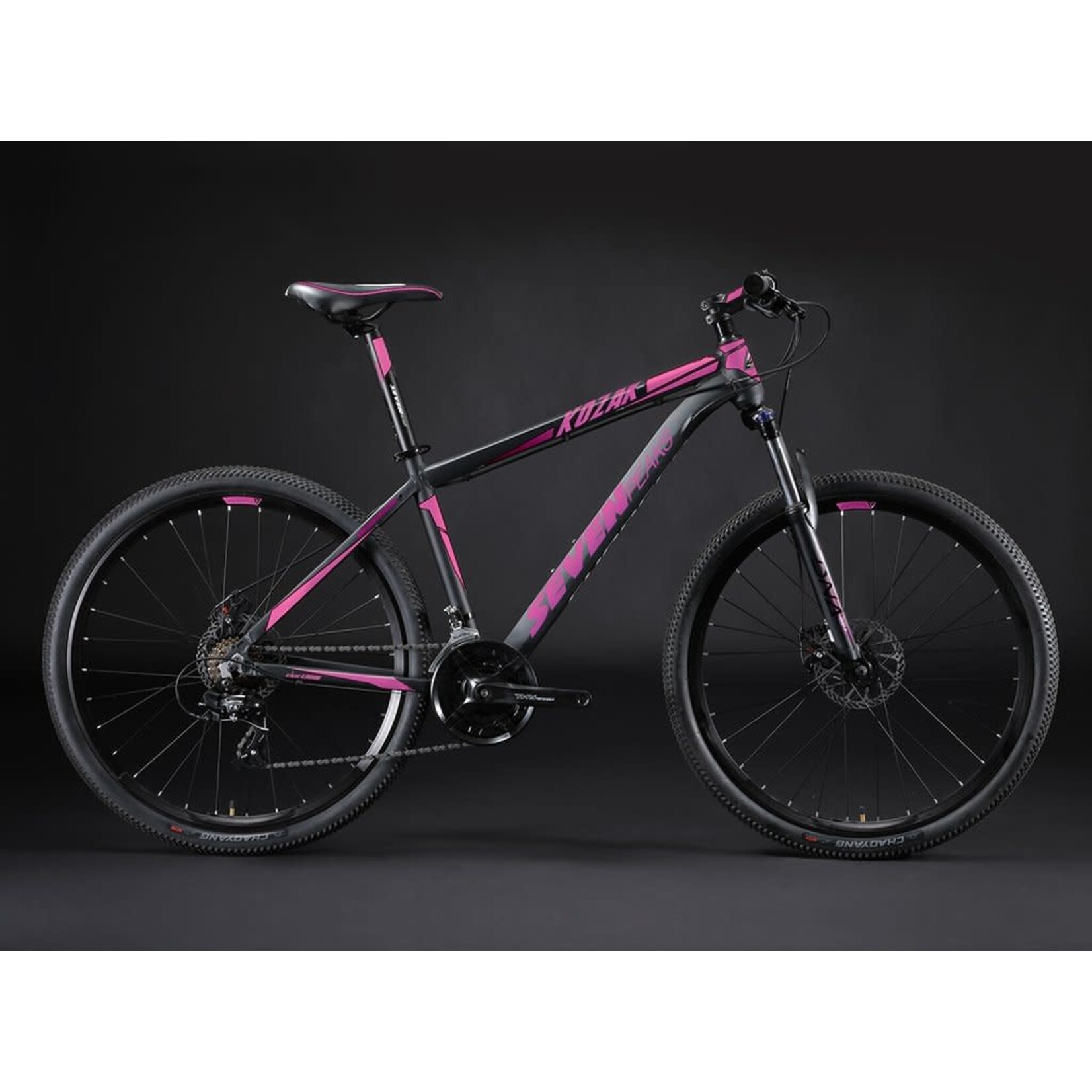 SEVEN PEAKS SEVEN PEAKS KOZAK 21SP 26" F/S ADULT