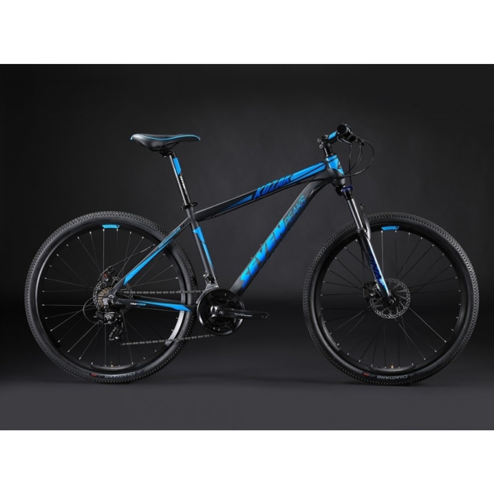 SEVEN PEAKS SEVEN PEAKS KOZAK 21SP 26" F/S ADULT