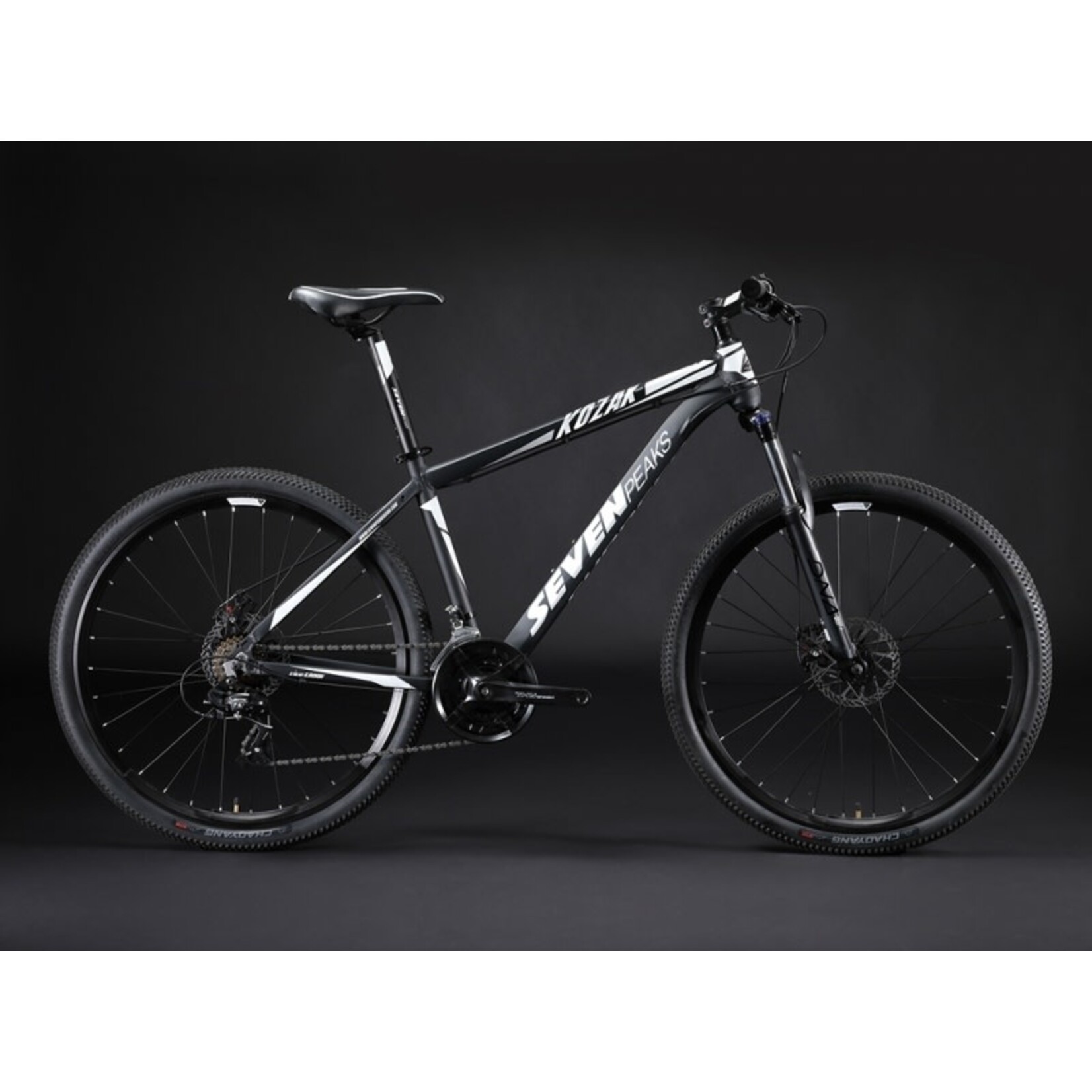 SEVEN PEAKS SEVEN PEAKS KOZAK 21SP 26" F/S ADULT