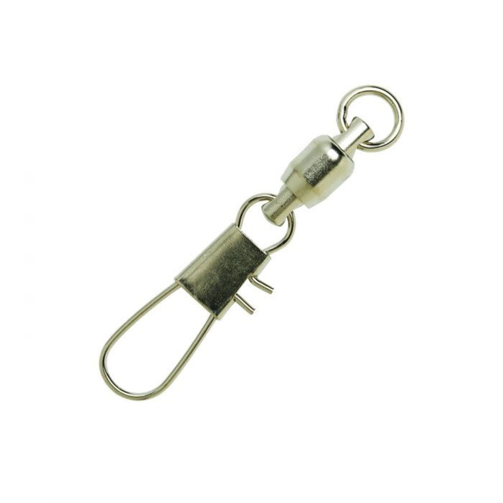 Eagle Claw EAGLE CLAW SWIVEL BALL BEARING W/INTERLOCK SNAP