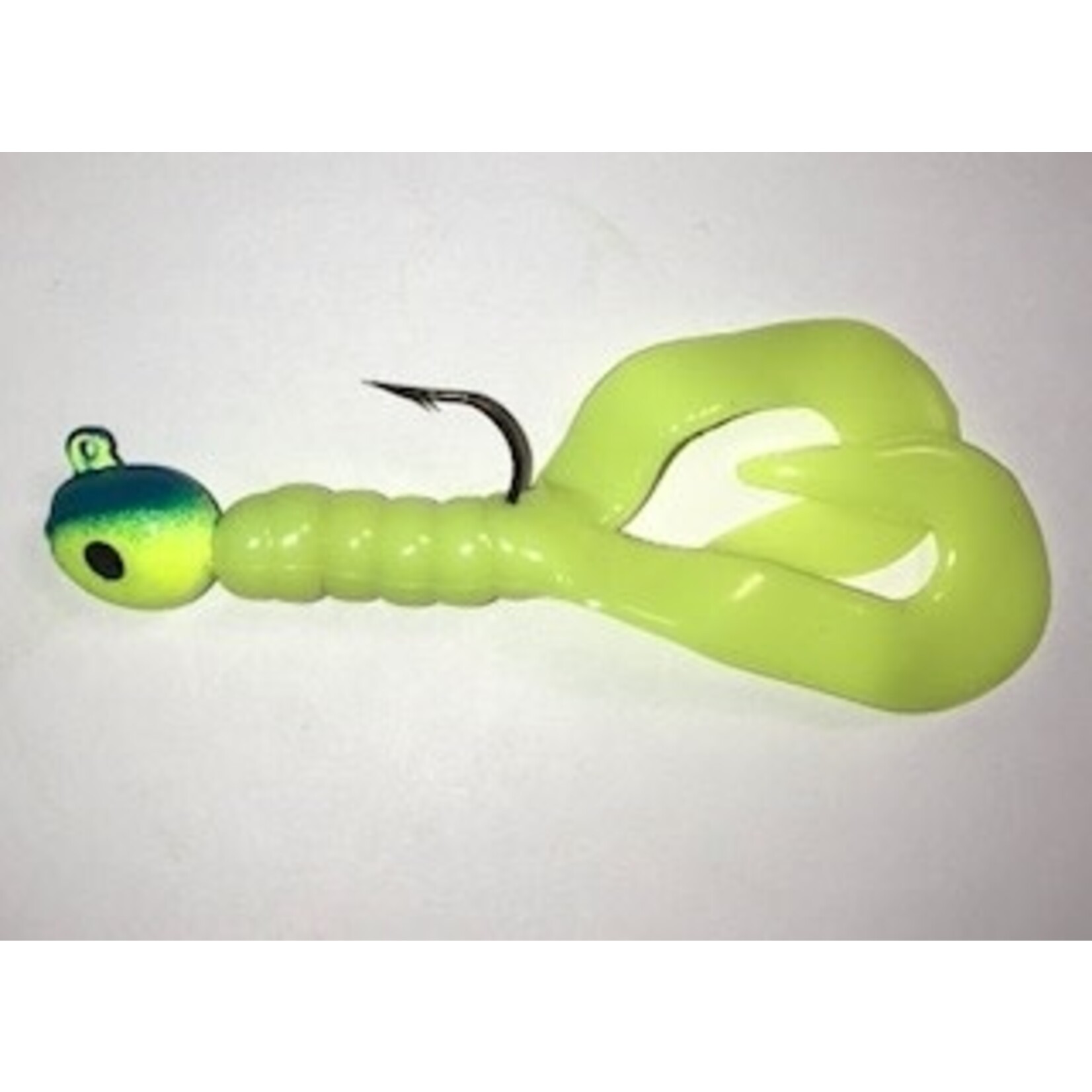 MFS MFS 1/4OZ DOUBLE TAIL JIGS
