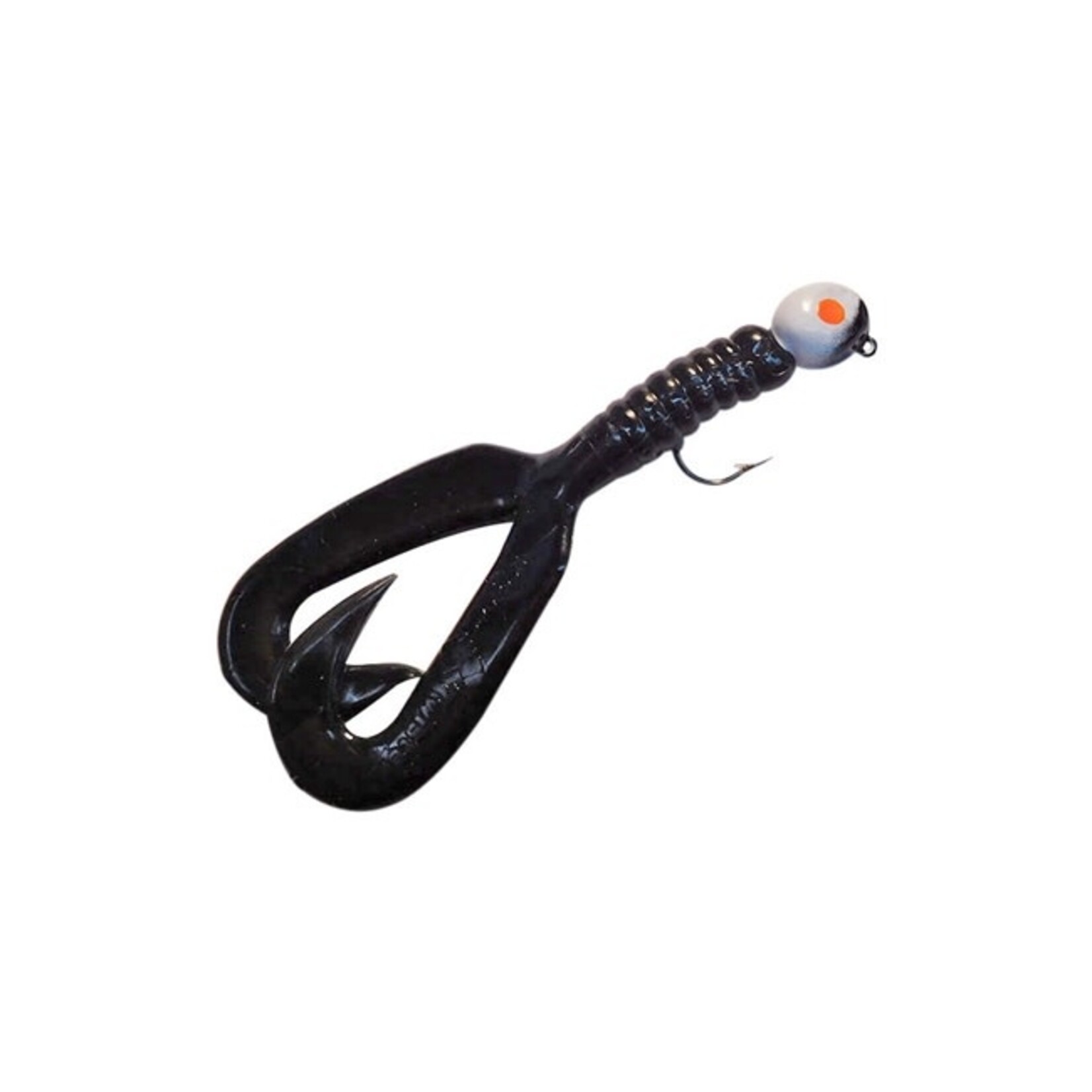 MFS MFS 1/4OZ DOUBLE TAIL JIGS 2PK