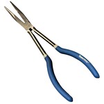 TOOLTECH LONG NOSE PLIERS 11" 28CM