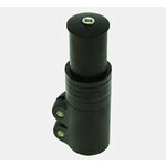 49N 49N STEM HEIGHT EXTENDER BLK