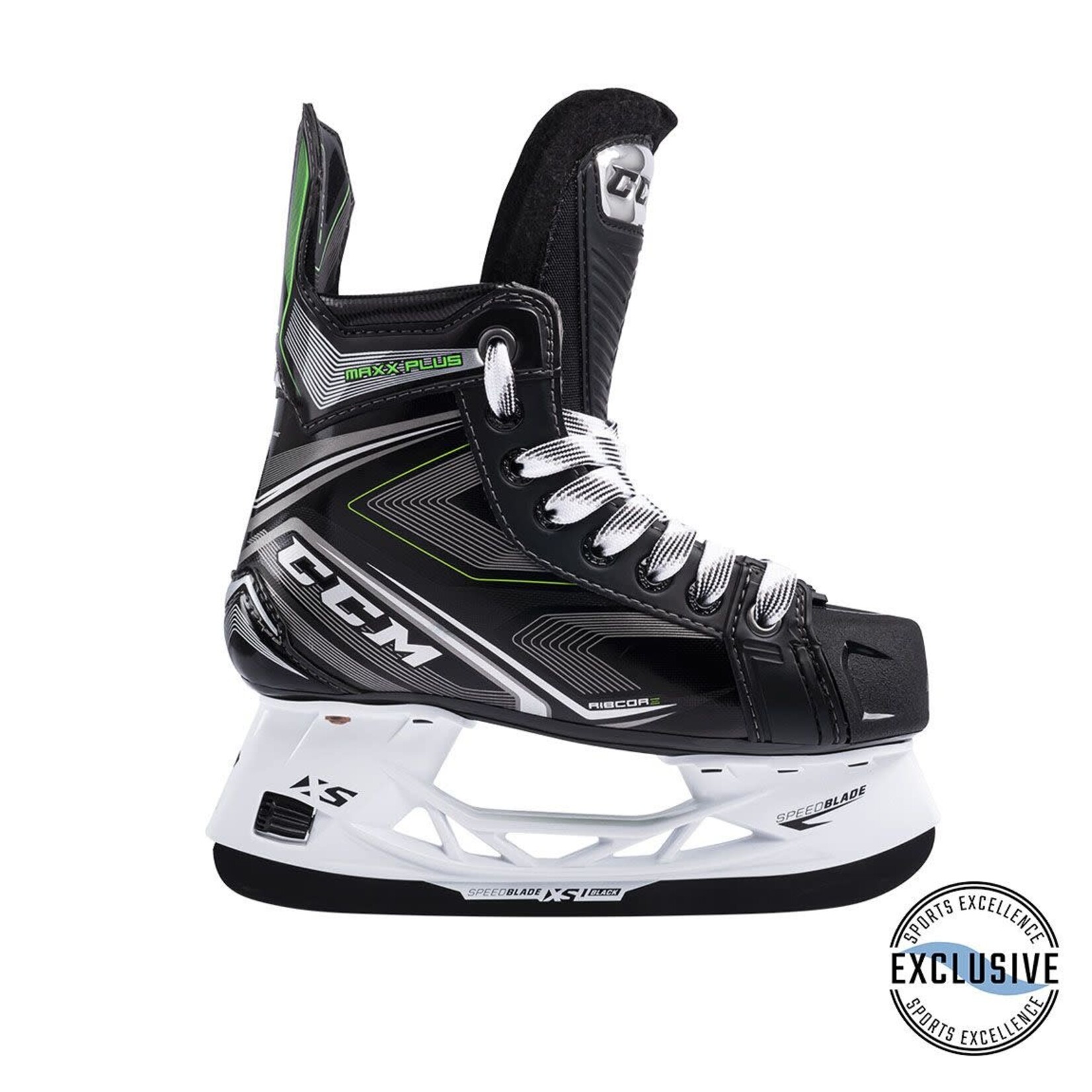 CCM Hockey CCM RIBCOR MAXX PLUS SEC21 SR WIDE AMPLE