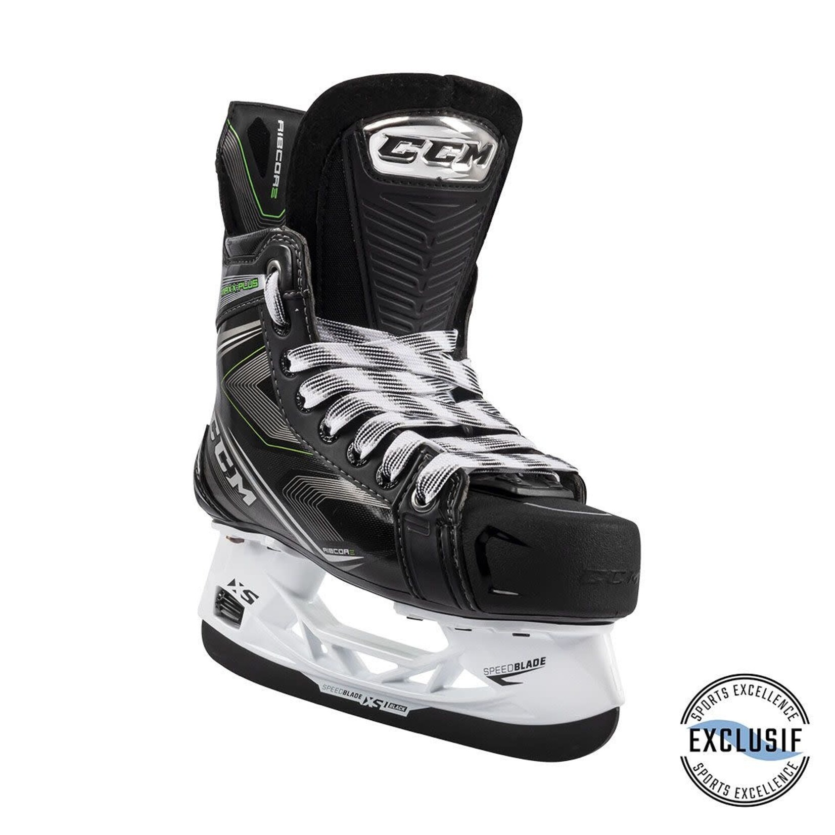 CCM Hockey CCM RIBCOR MAXX PLUS SEC21 SR WIDE AMPLE