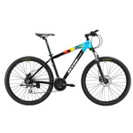SEVEN PEAKS SEVEN PEAKS GRAFFITI 26" 24SPEED