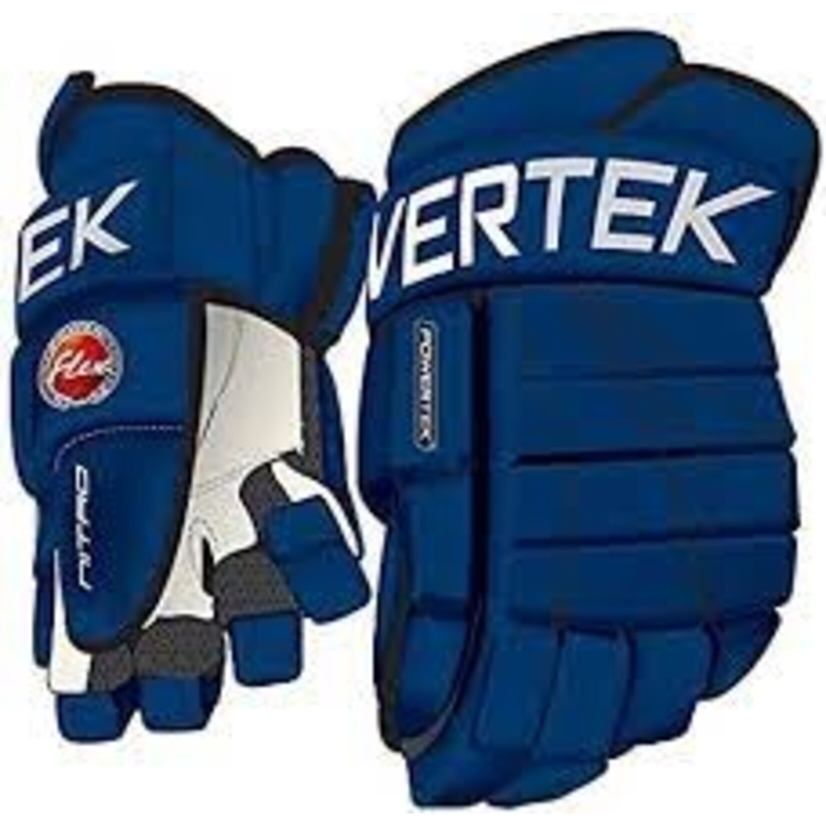 POWERTEK HOCKEY POWERTEK V5.0 HOCKEY GLOVES JR