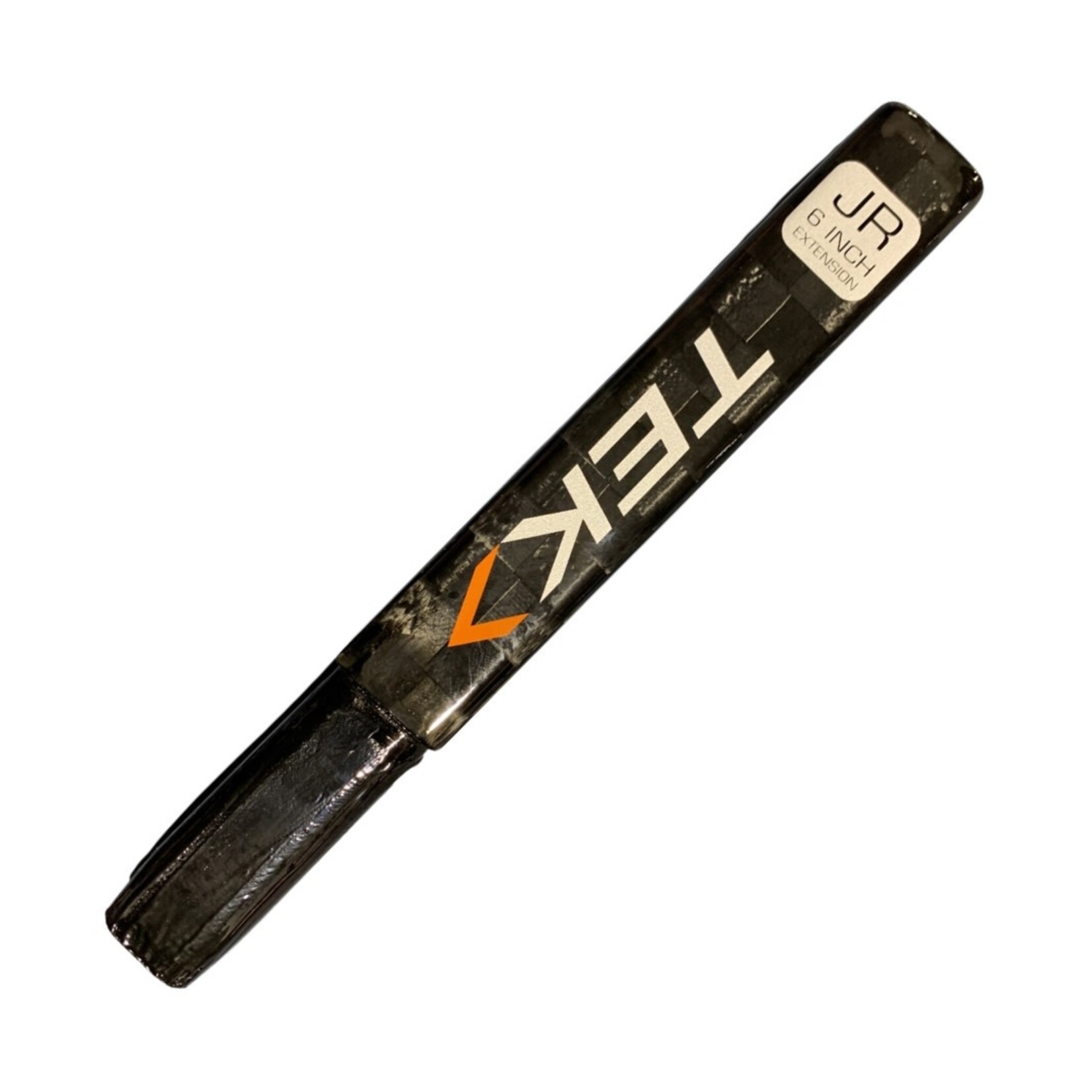POWERTEK HOCKEY POWERTEK COMPOSITE STICK END PLUG 6"