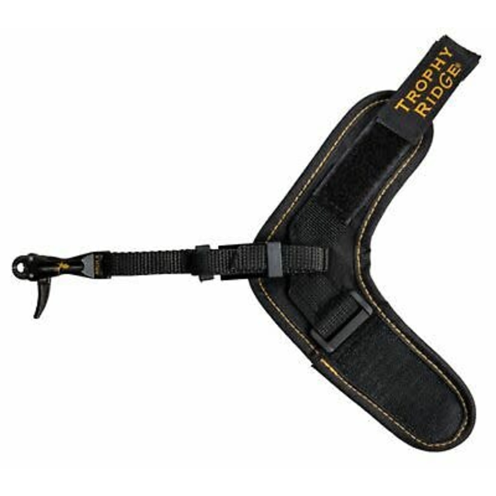 TROPHY RIDGE TROPHY RIDGE RELEASE ARCHX YOUTH BLACK VELCO