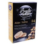 Bradley Technologies BRADLEY BISQUETTES 24 PACK