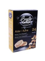 Bradley Technologies BRADLEY BISQUETTES 24 PACK