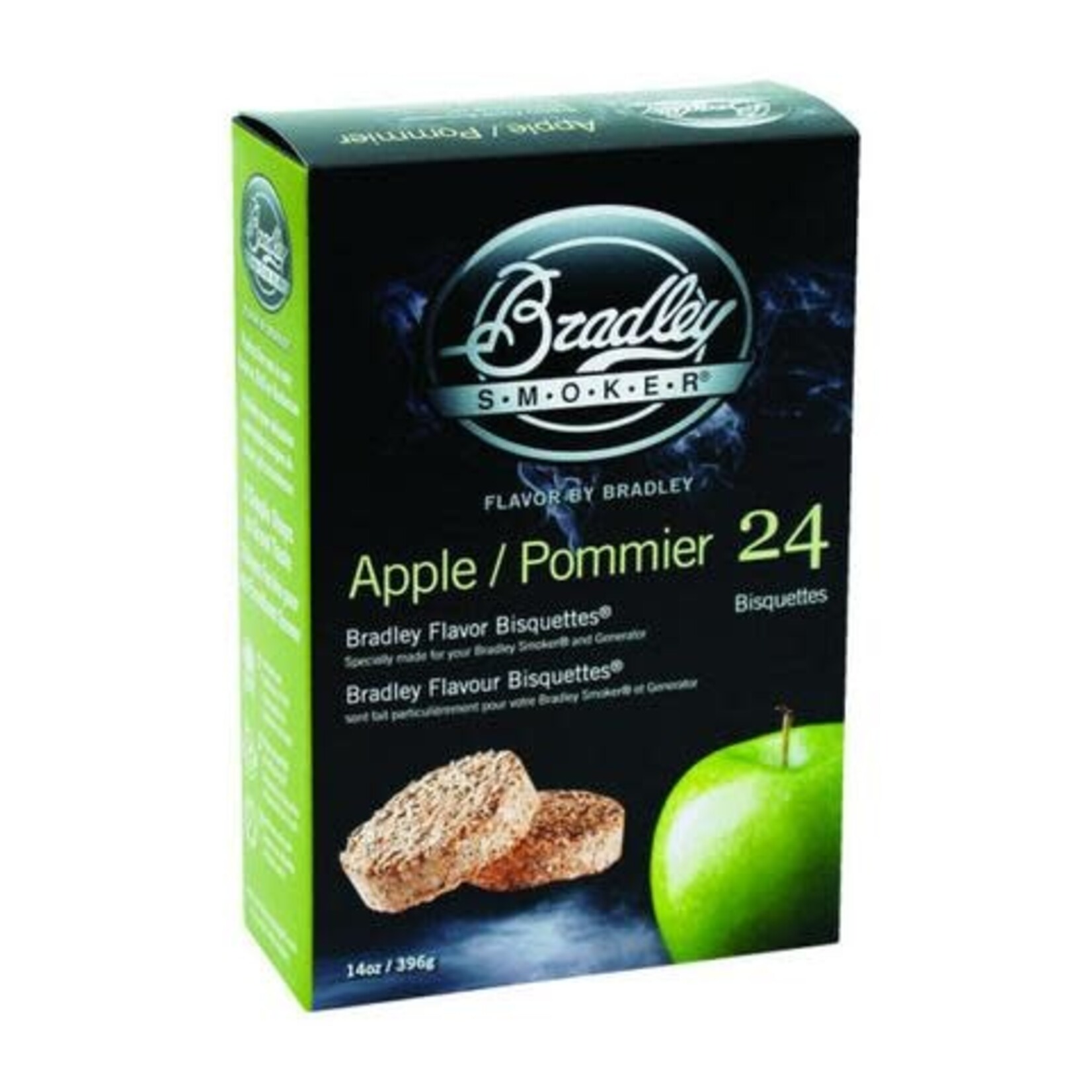 Bradley Technologies BRADLEY BISQUETTES 24 PACK