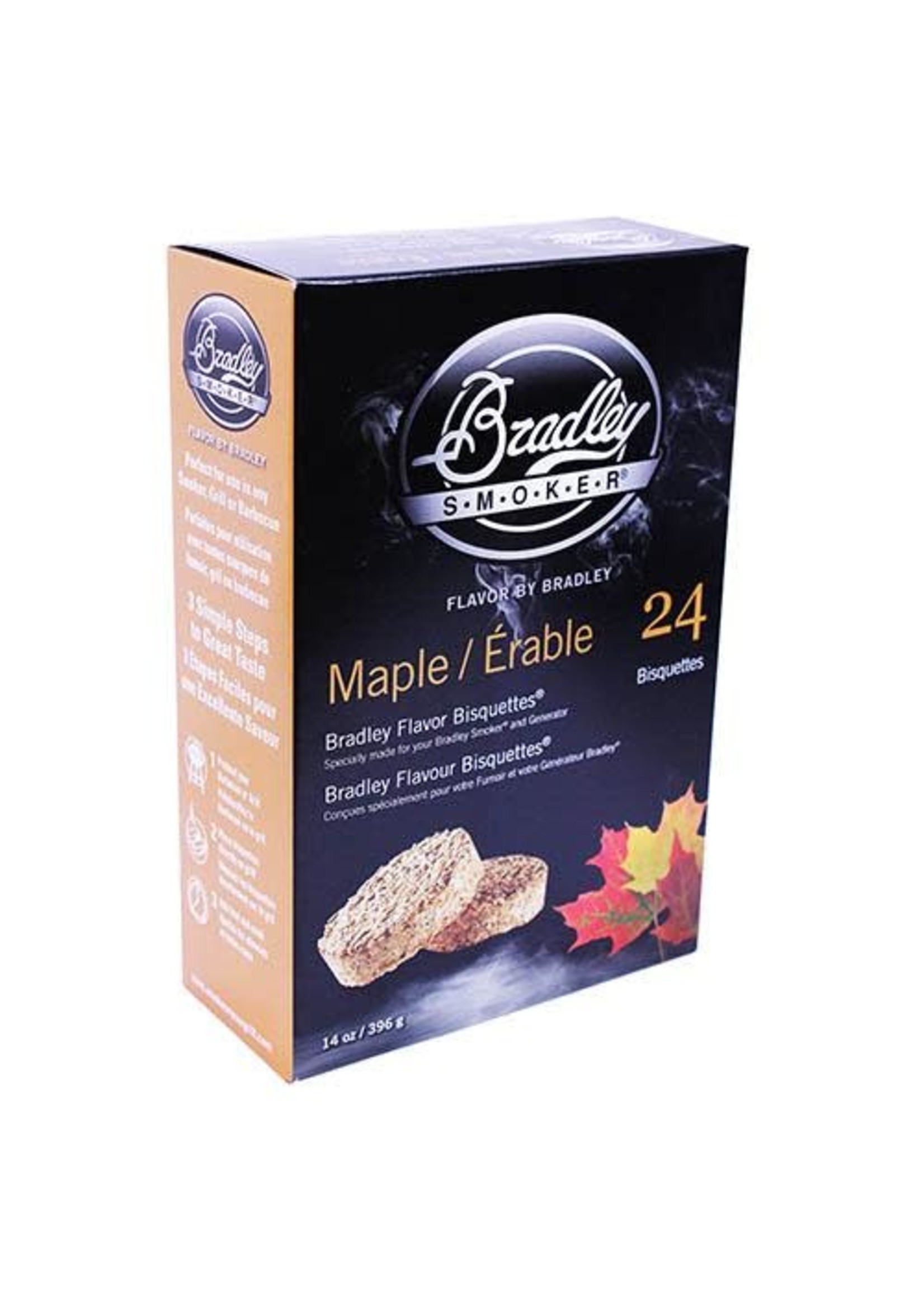 Bradley Technologies BRADLEY BISQUETTES 24 PACK