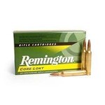 REMINGTON REMINGTON 30-06  SPRG 180 GR CORE-LOKT PSP 20 RNDS