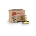 HORNADY HORNADY 45 COLT 255 GRAIN COWBOY ACTION LOADS 20 RNDS