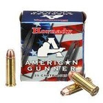 HORNADY HORNADY 38 SPL SPECIAL 125 GR XTP AMERICAN GUNNER 25 RNDS 90324