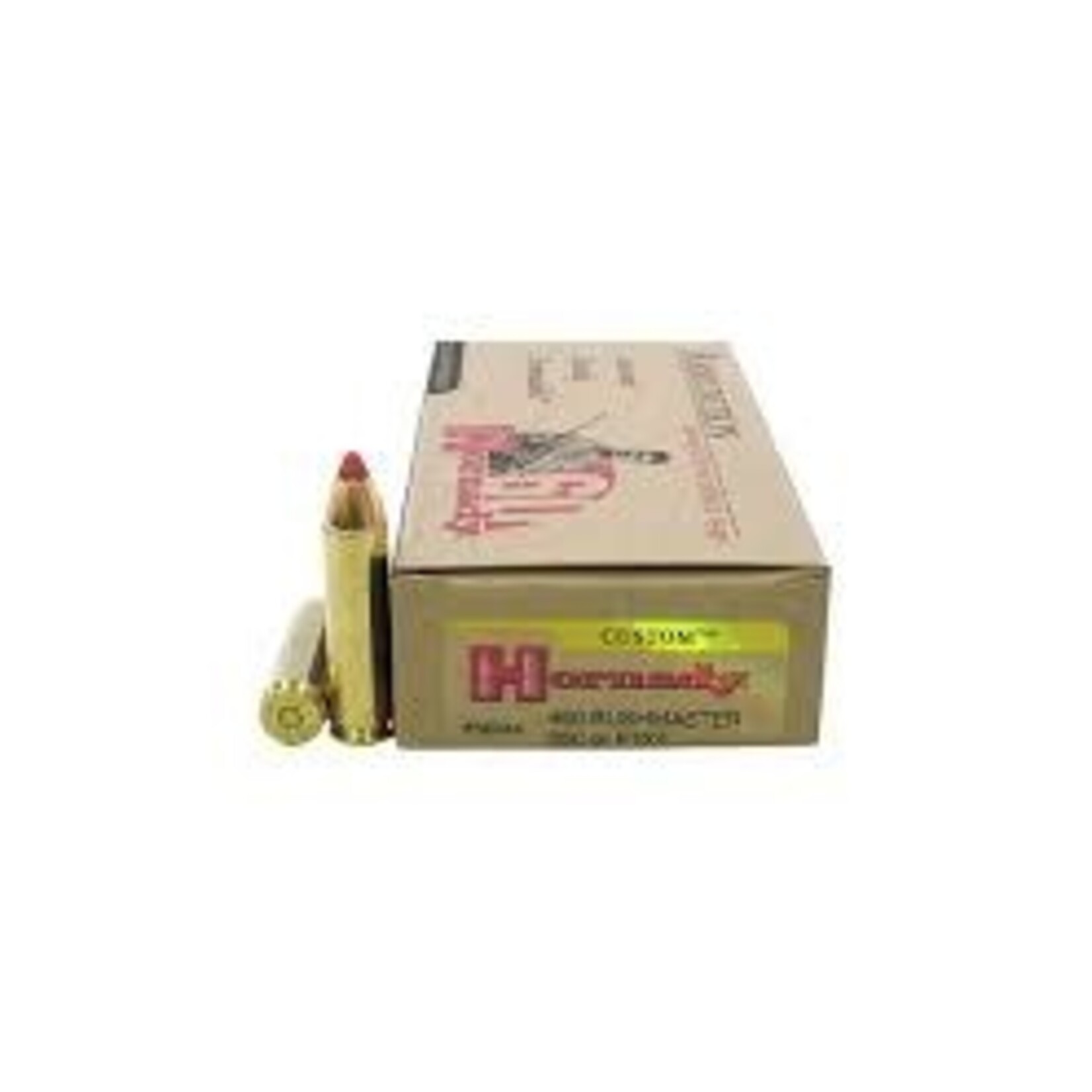 HORNADY HORNADY AMMO 450 BUSHMASTER 250GR FTX  CUSTOM 82244