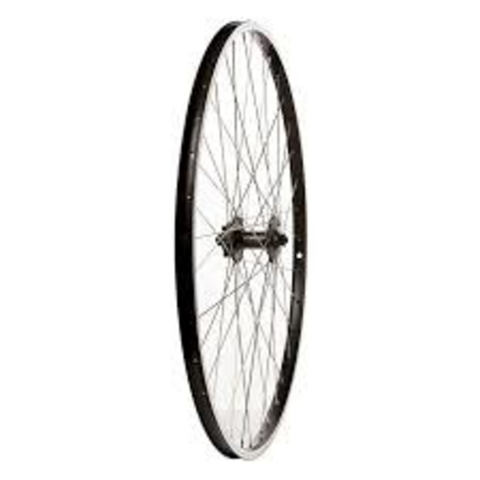 49N 49N 29" RIM QR BLACK FRONT