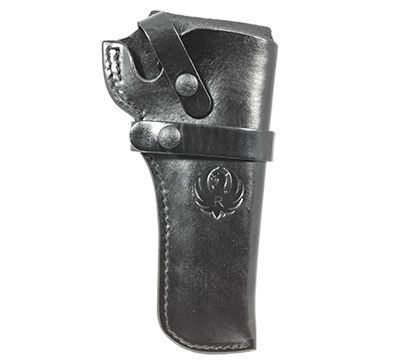RUGER WRANGLER TRIPLE K WESTER HOLSTER RH BLK - Cheap Seats Sports  Excellence
